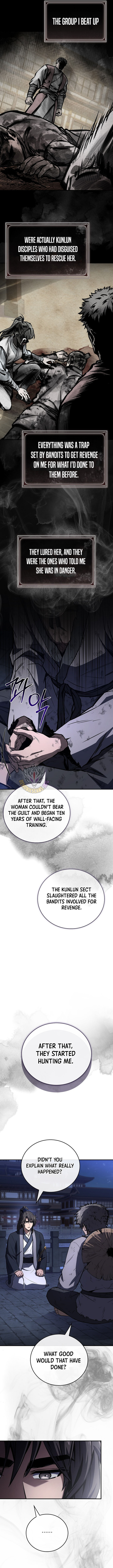 Reincarnated Escort Warrior Chapter 137 10